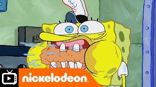 SpongeBob SquarePants  Krabby Patty Krazy  Nickelodeon UK [upl. by Dustan198]