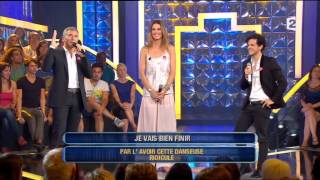 Michael Gregorio dans noubliez pas les paroles le 280814 Part1 [upl. by Gula]