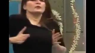 Vulgarity in live tv morning show in pakistani media [upl. by Ysac]