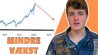 Er 10 pr år Realistisk  Mindre vækst i aktiemarkedet [upl. by Cowen]