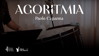 Algoritmia Paolo Capanna  Prime esecuzioni ed I [upl. by Winona]