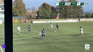 Diretta Promozione Laziale  Girone D Atletico Lariano vs Monti Prenestini 1919 [upl. by Eelannej]