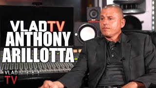 Anthony Arillotta on Genovese Made Man Big Al Approaching Him to Join Part 2 [upl. by Darrell]