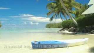 Sokala Villas Rarotonga Cook Islands [upl. by Flagler]