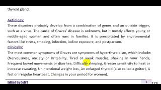 Graves disease [upl. by Calabresi]