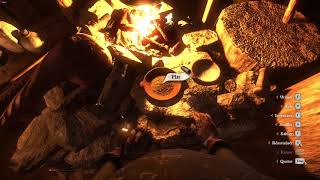 Kingdom Come Deliverance  potion du sang factice [upl. by Anayad]