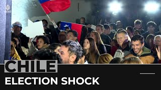 Chile Constitutional Council election results surprise observers [upl. by Raimund]