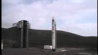 Falcon HTV2 Launch [upl. by Chase]