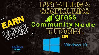 How to Install and Use Grass Community Node Maximize Your Browsing Rewards [upl. by Hctub]