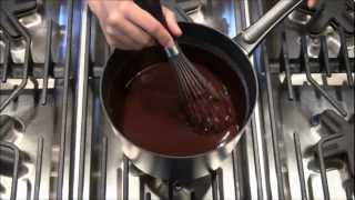 Chocolate Ganache Recipe [upl. by Selrahc]