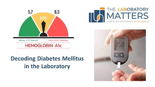 Decoding Diabetes Mellitus in the Laboratory  Module 01  Understanding DM  The Laboratory Matters [upl. by Coralyn775]