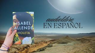 Violeta de Isabel Allende Audiolibro 315 [upl. by Nyleuqaj]