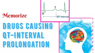 Drugs Causing QT Prolongation Mnemonic [upl. by Staci715]