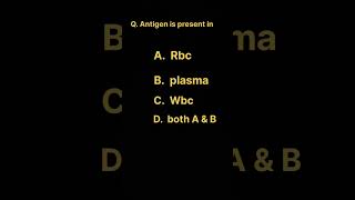 Antigen antibody reaction microbiology shortfeed ytshorts viralshort [upl. by Eserahs]