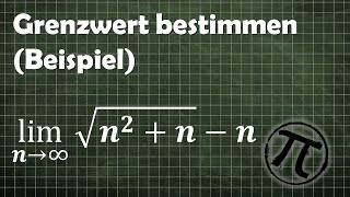 Beispiel Grenzwert 1 [upl. by Pentheam887]