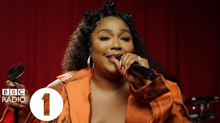 Lizzo  Rumours in the Live Lounge [upl. by Geanine]