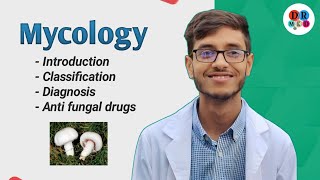 Introduction To Mycology  Anti Fungal Drugs  Lab Diagnosis  Microbiology bangla lecture [upl. by Auhsuj]