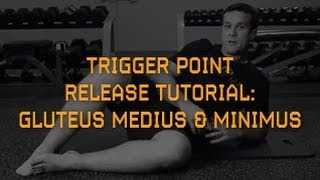 Eliminate Hip Pain Using a Gluteus Medius amp Minimus Release [upl. by Armond]