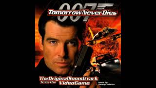 007 Tomorrow Never Dies OST  The James Bond Theme [upl. by Crow]