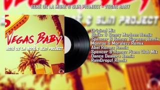 René de la Moné amp Slin Project Vegas Baby Teaser Video [upl. by Grey]