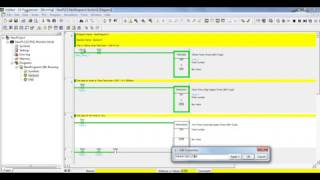 Tutorial Omron Timer [upl. by Sadoff91]