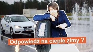 Michelin CrossClimate  Odpowiedzią na aurę za oknem  Moto LAB [upl. by Akemak]