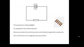 BTEC Applied Science Unit 3 Electrical Circuits [upl. by Eb]