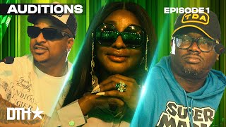 The Auditions  Episode 1  DTH Season 3 [upl. by Lipman]