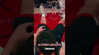 Alperen Şengün Clippers galibiyetinde büyük rol oynadı 13S 11R 6A 1TÇ 4B NBA • AlperenŞengün [upl. by Ydda735]