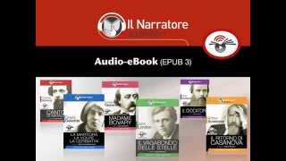 Videopresentazione AudioeBook EPUB3 il Narratore audiolibri [upl. by Debora]