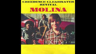 CREEDENCE CLEARWATER REVIVAL  Molina  Subtitulado en Español [upl. by Onitsuaf]