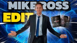 Best Mike Ross Edit edit mikeross suits suitsedit [upl. by Borszcz]