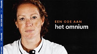 EEN ODE AAN HET OMNIUM  DOOR BAANWIELRENSTER KIRSTEN WILD [upl. by Marlea250]