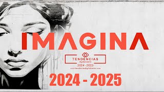 TENDENCIAS 2024 – 2025 Moda DISEÑO Marketing Consumidor – IMAGINA Tendencias DigitalCastro [upl. by Charlie]