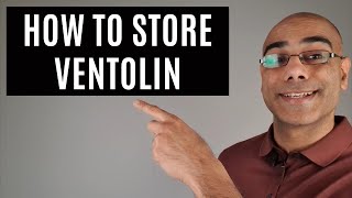 Ventolin Storage [upl. by Timoteo331]