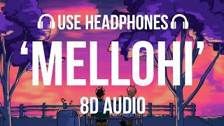 C418  Mellohi 8D AUDIO Minecraft Music Discs [upl. by Eiffe]