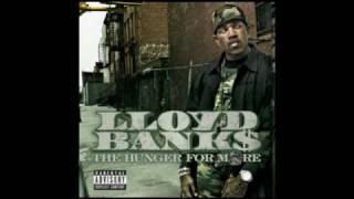 Lloyd Banks  On Fire [upl. by Ialda]