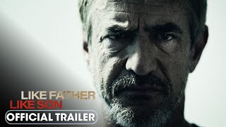 Like Father Like Son 2025 Official Trailer  Dylan Flashner Ariel Winter Dermot Mulroney [upl. by Trish]