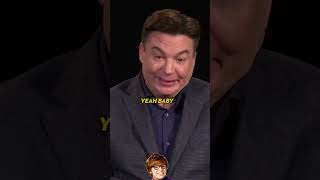 Mike Myers Does Dr Evil amp Austin Powers Voices 😂 [upl. by Beaumont]