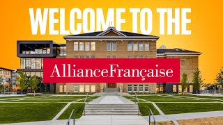 Welcome to the Alliance Française of Calgary [upl. by Rheinlander]