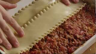 How to Make American Lasagna  Allrecipes [upl. by Flinn612]