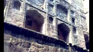 Agrasen Ki Baoli New Delhi [upl. by Ecirtaemed]