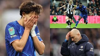 Newcastle vs Chelsea Full Match Review in Tamil 20  It was a defensive disaster class [upl. by Acinemod949]