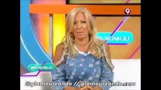 Susana Roccasalvo en Implacables by Glamoureando [upl. by Aniuqaoj143]