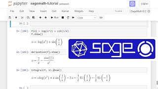 SageMath for Beginners A Quickstart Guide in 60 Minutes  بالعربي [upl. by Hainahpez]