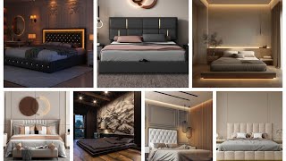 80➕ Luxury Bed Designs for bedrooms  Trendz hub [upl. by Romina]