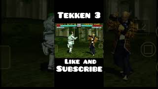 HEIHACHI VS YOSHIMITSU FIG TEKKEN 3  shorts tekken3 gaming ytshorts tekken [upl. by Artcele]