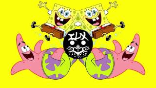 Spongebob Squarepants  When I Ripped My Pants Trap Remix  ILLUSION X [upl. by Toddy]