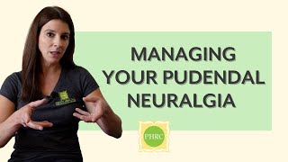 Tips on Managing Your Pudendal Neuralgia Symptoms  Pelvic Health and Rehabilitation Center [upl. by Jeanelle461]