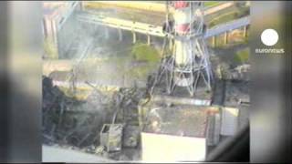 Chernobyls 1986 disaster  euronews 🇬🇧 [upl. by Thornburg]